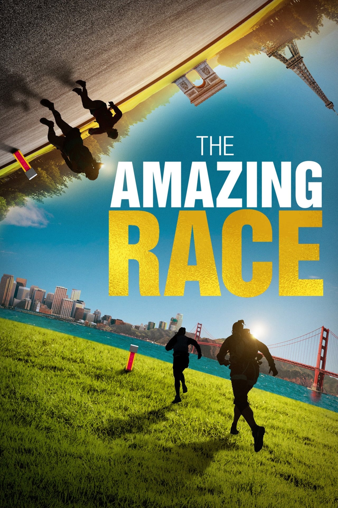 Serie The Amazing Race