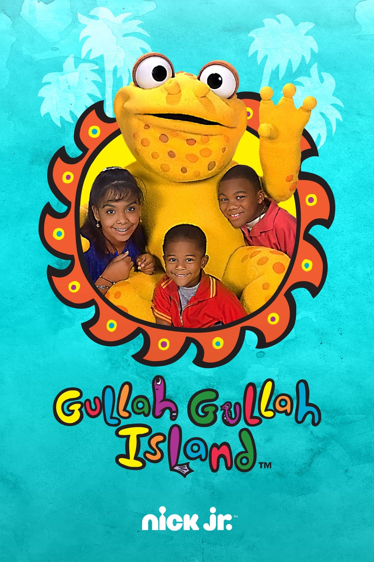 Serie Gullah Gullah Island