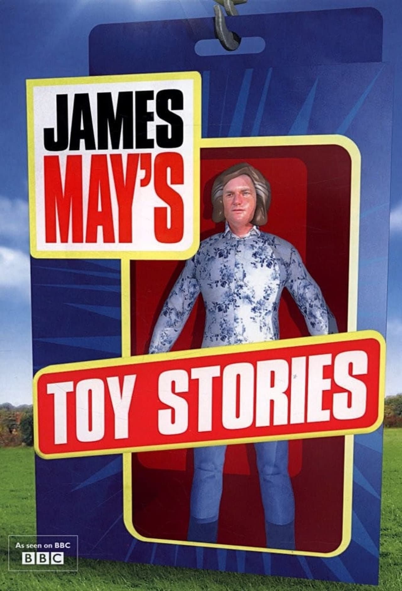 Serie James May's Toy Stories