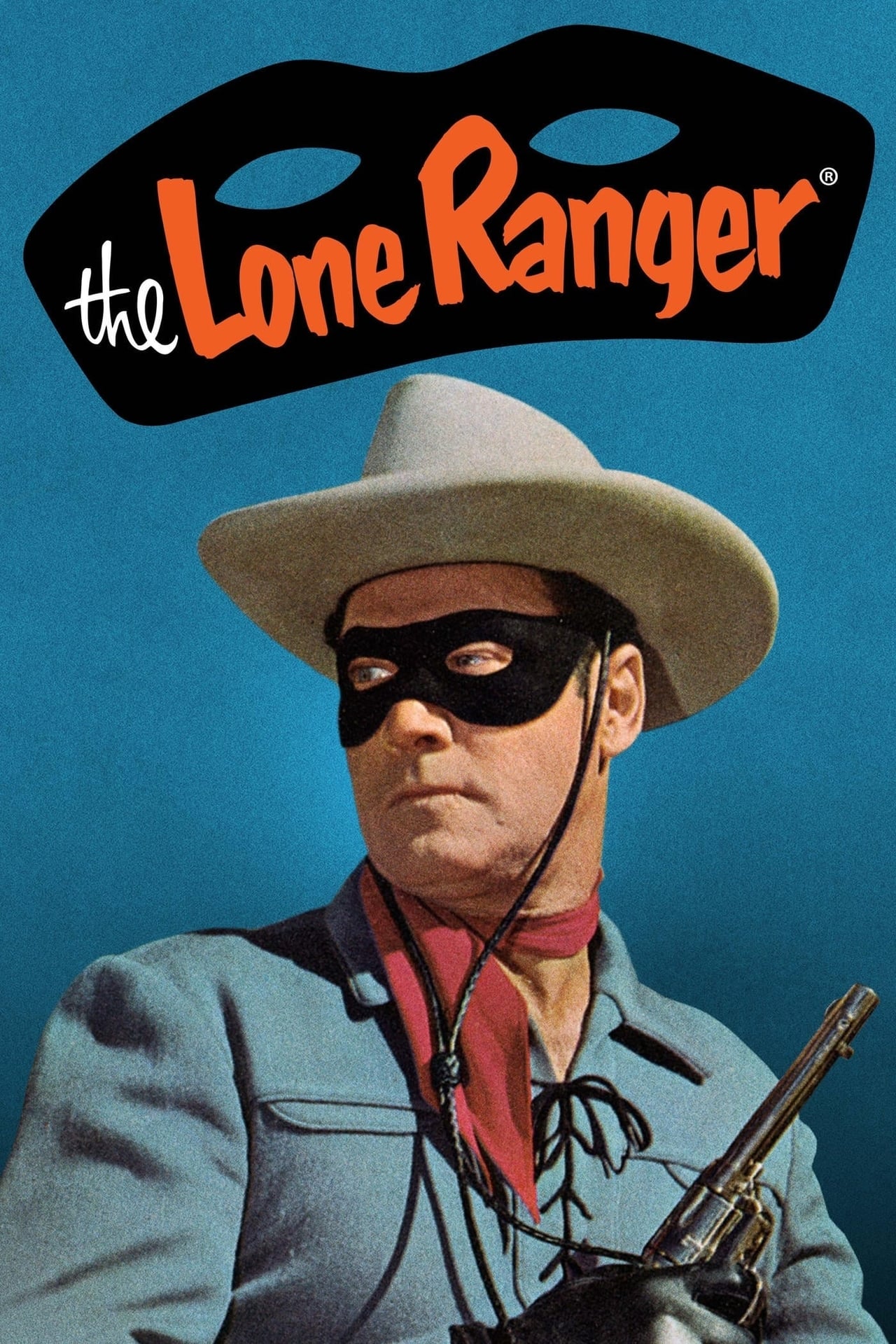 Serie The Lone Ranger