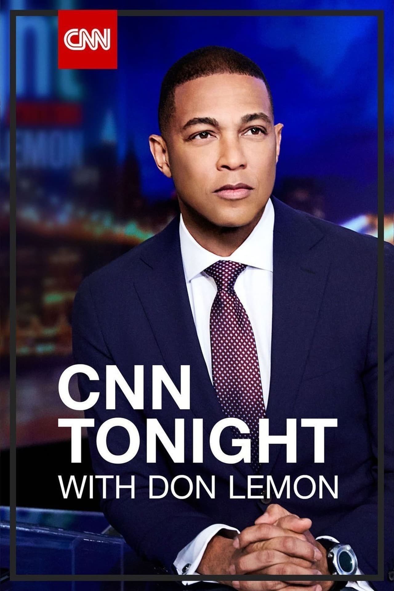 Series CNN Tonight