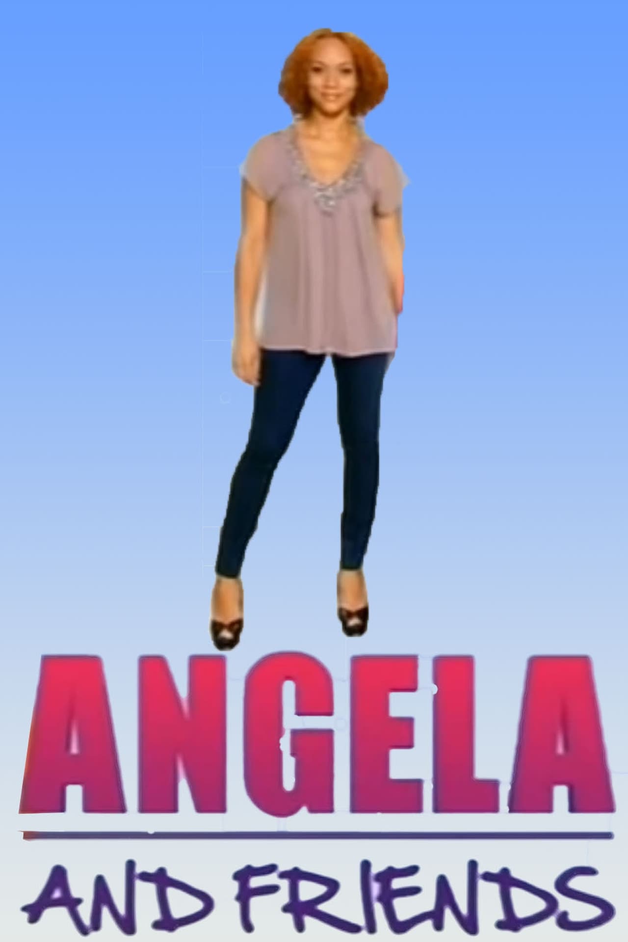 Serie Angela and Friends