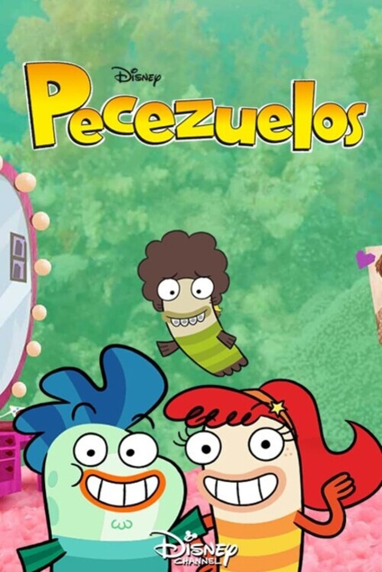 Serie Pecezuelos