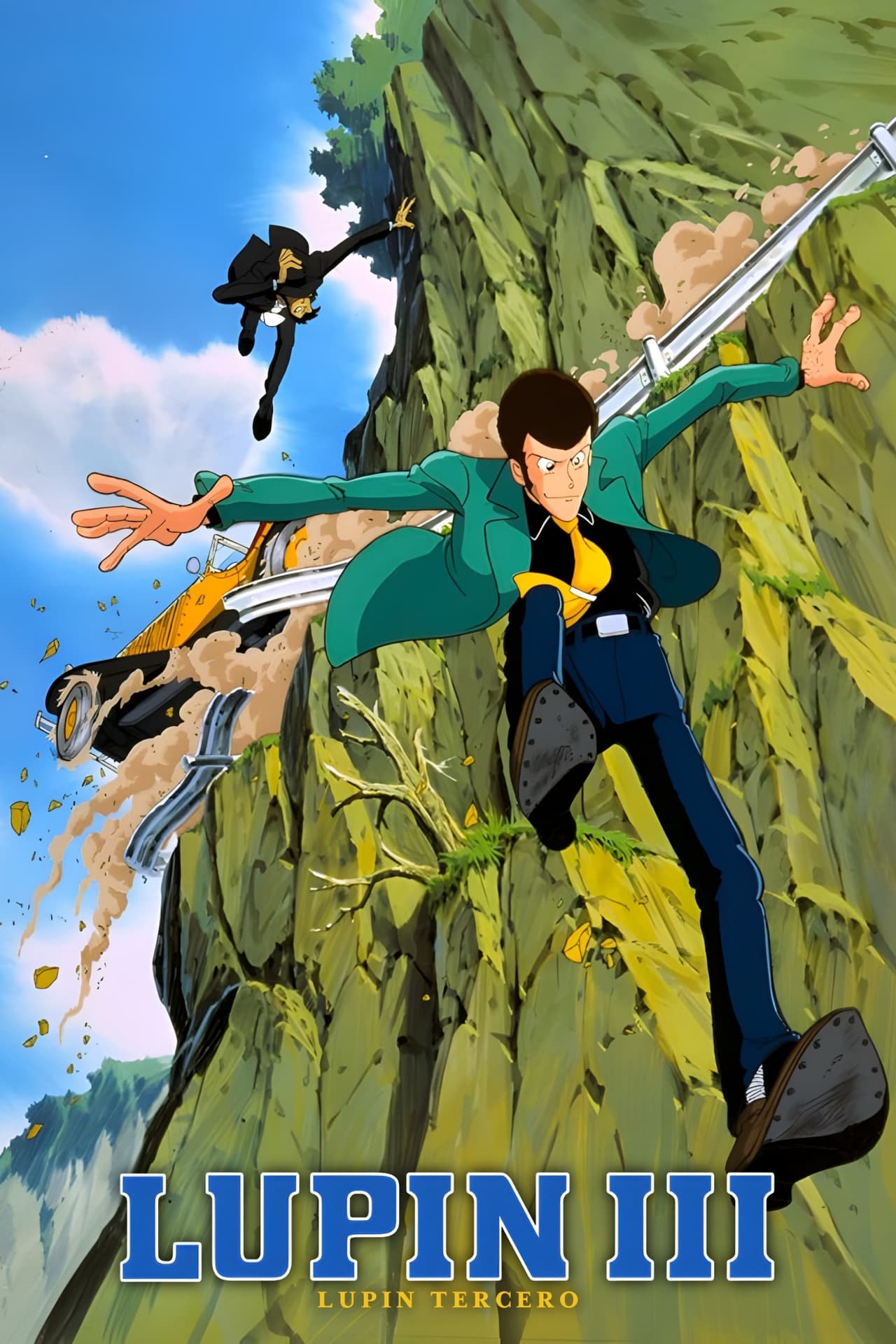 Serie Lupin III