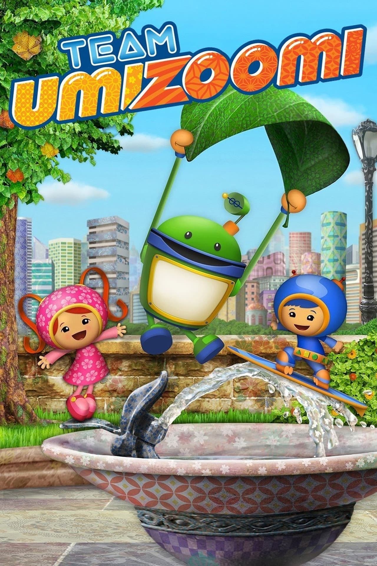 Series Equipo Umizoomi