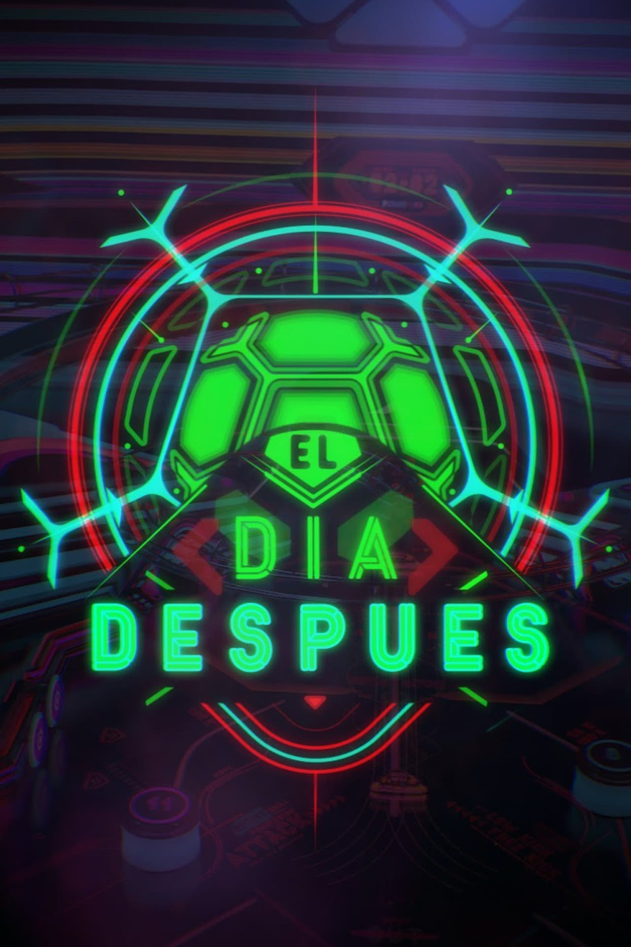 Serie El Día Después