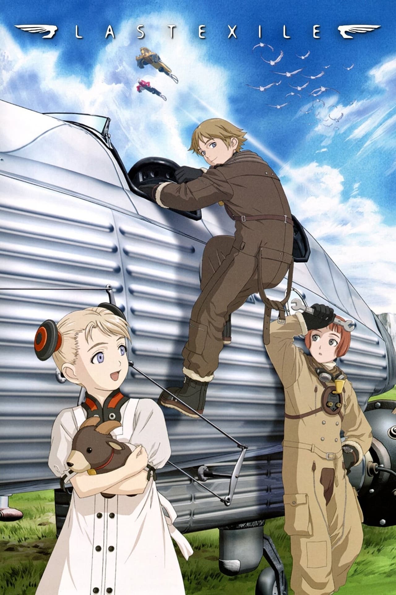 Series Last Exile