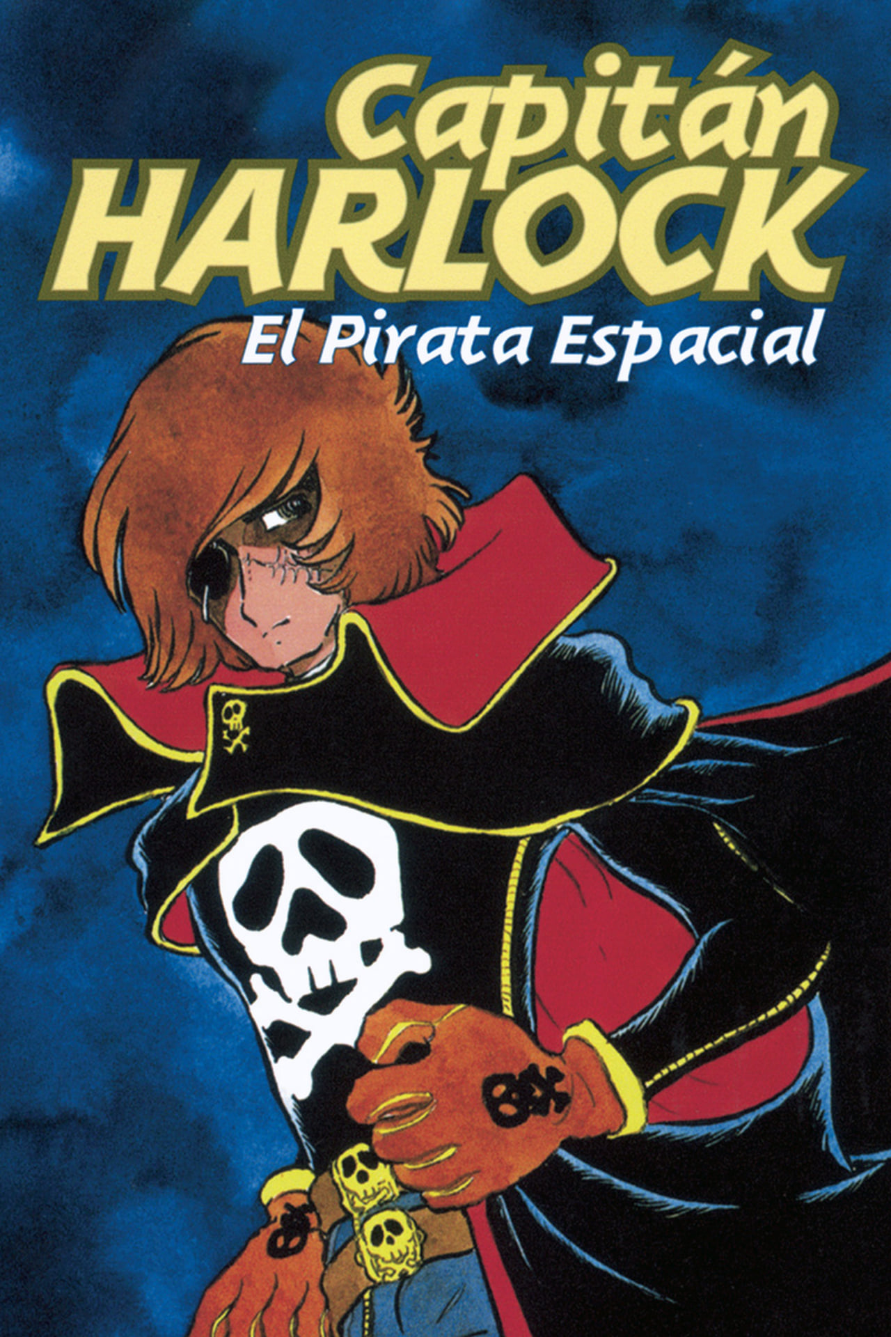 Serie Las aventuras del Capitán Harlock (Pirata Espacial)