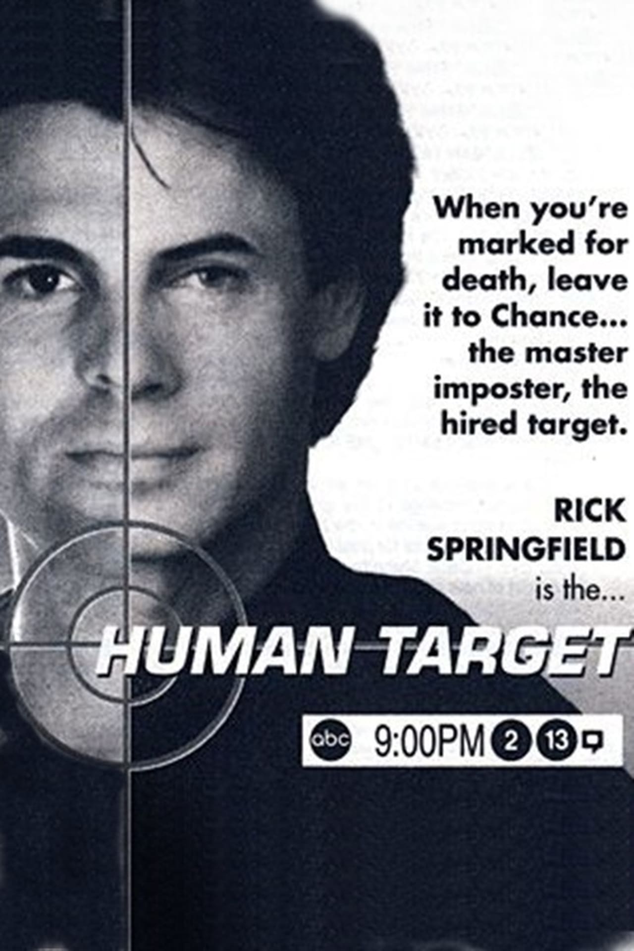 Serie Human Target