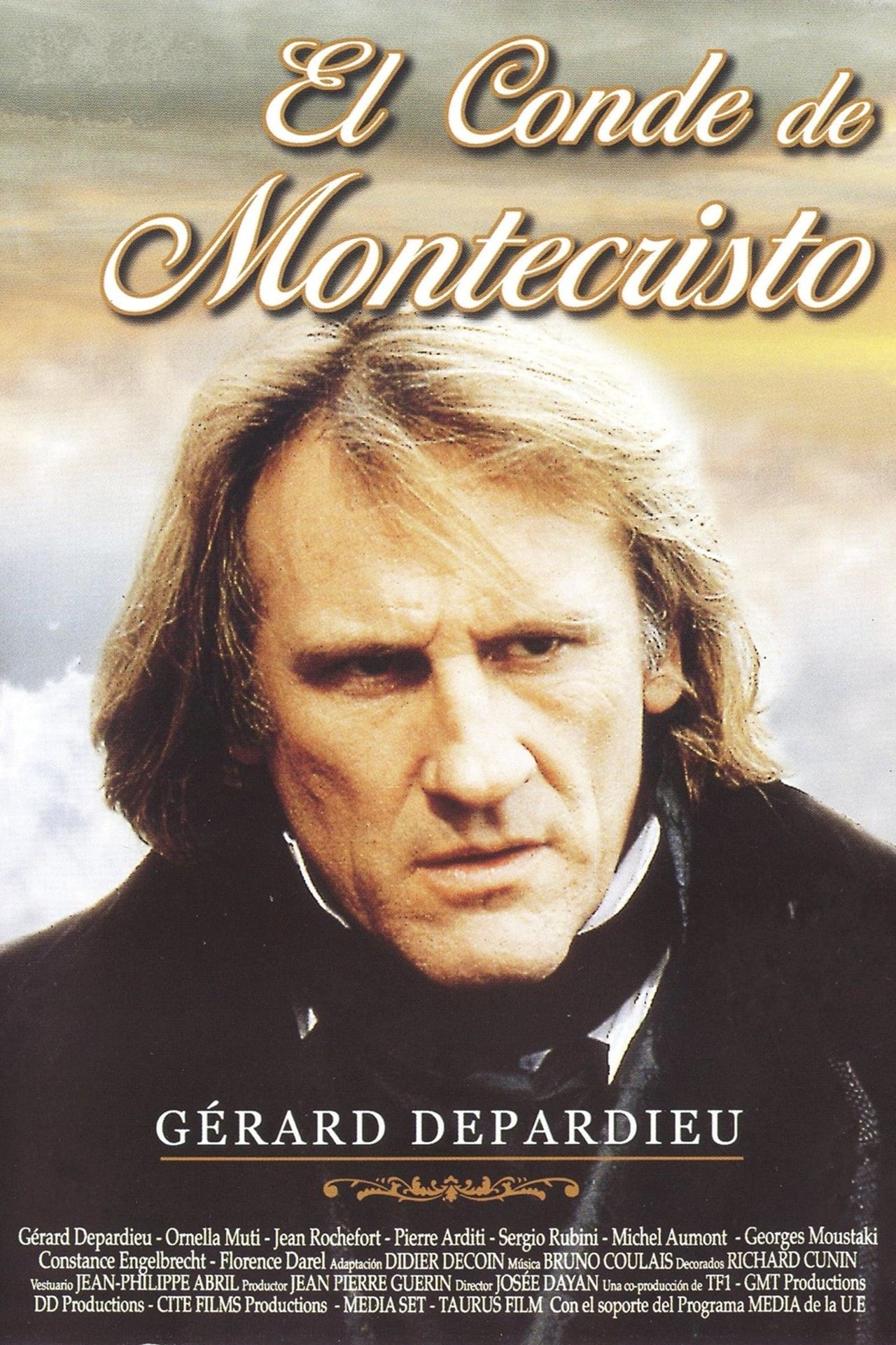 Series El conde de Montecristo