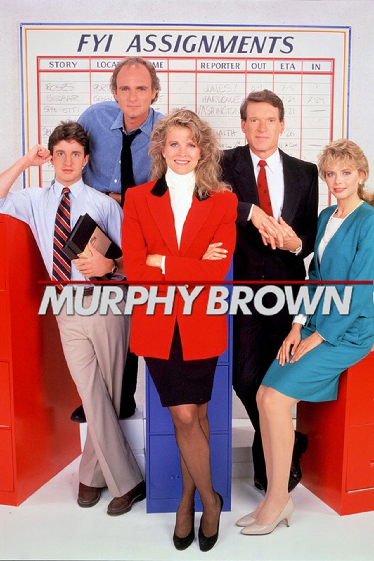 Serie Murphy Brown