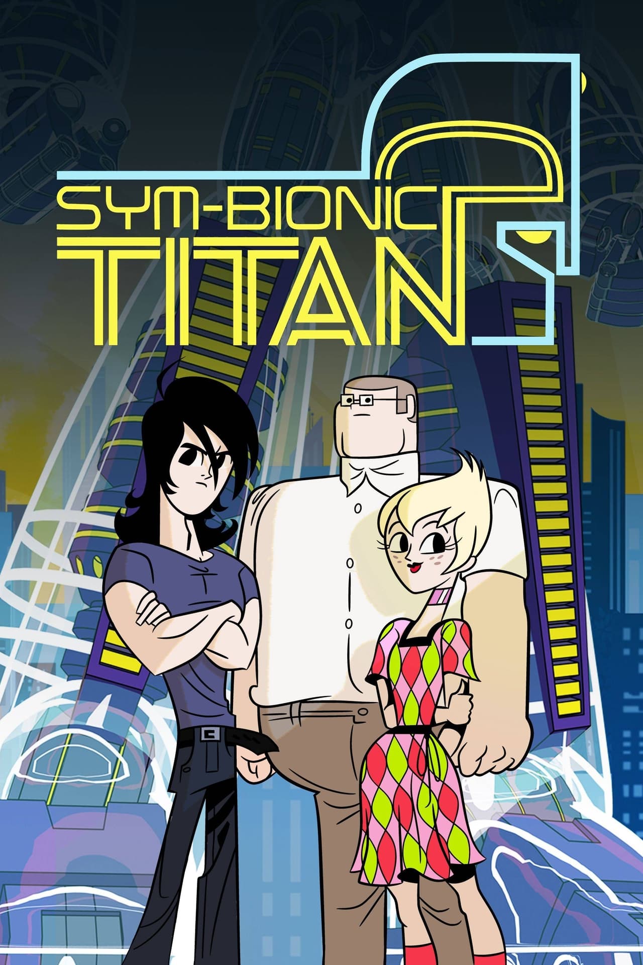 Serie Sym-Bionic Titan