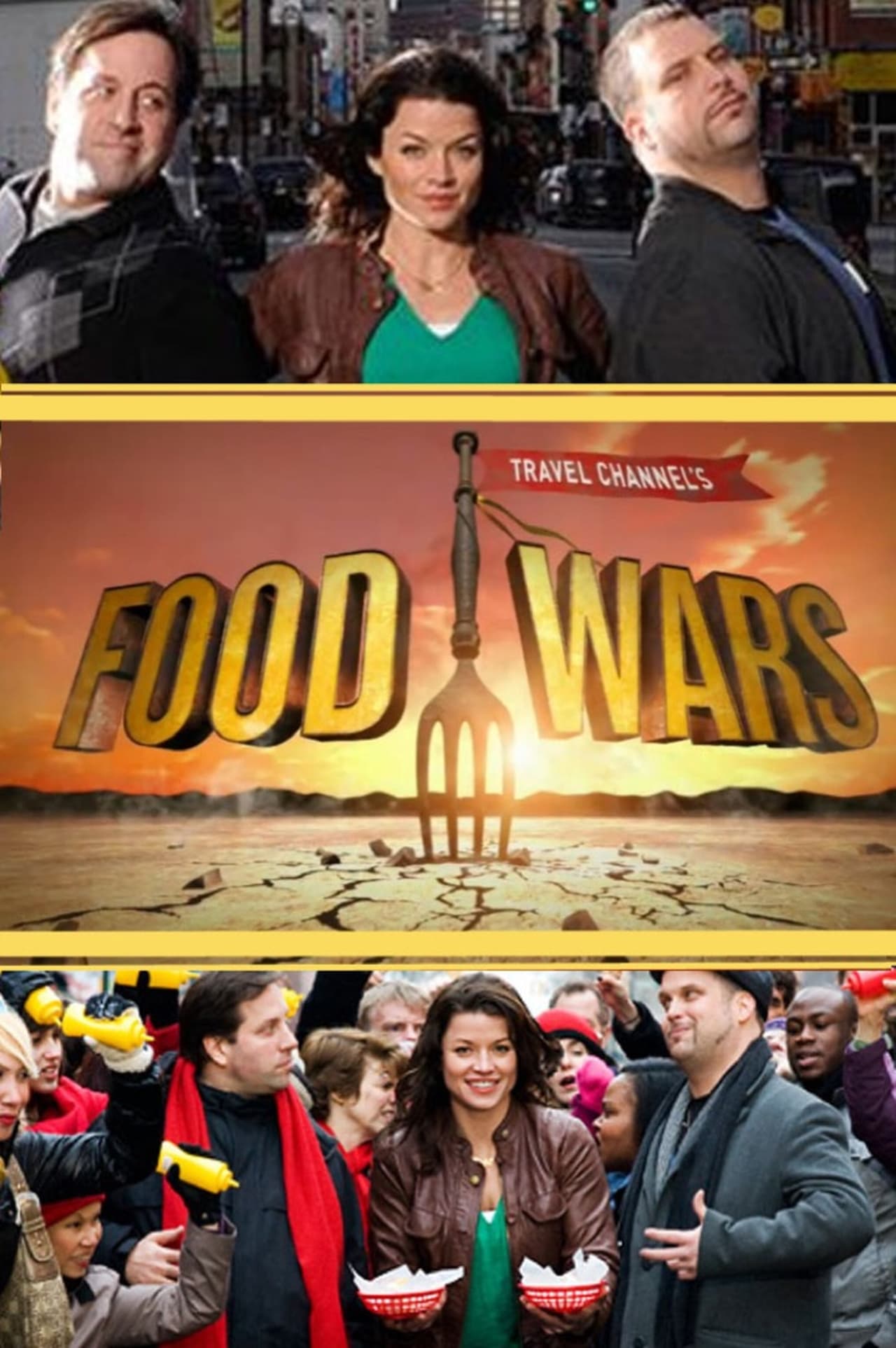 Serie Food Wars