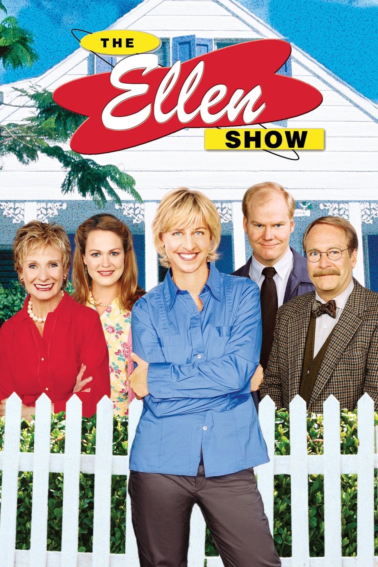 Serie The Ellen Show