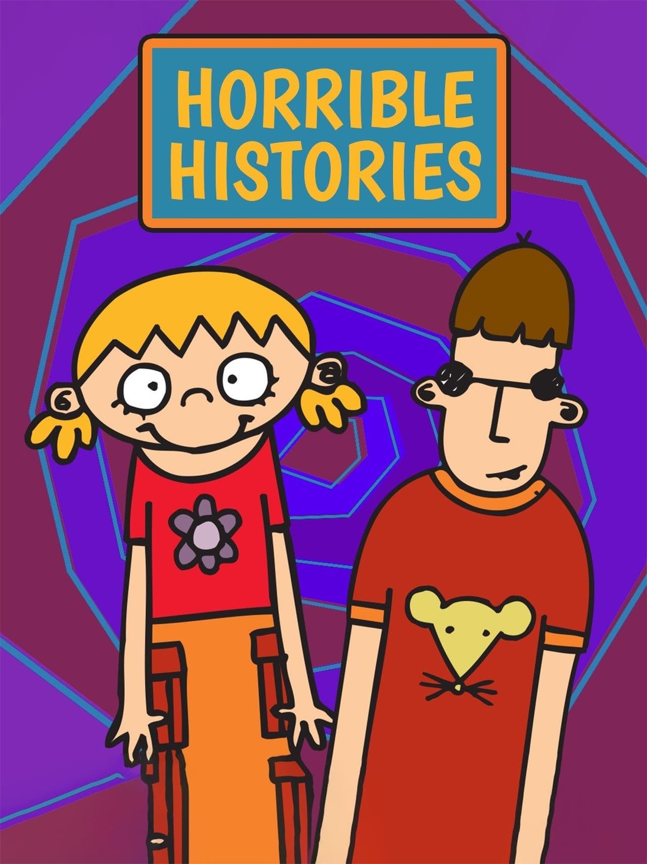 Serie Horrible Histories