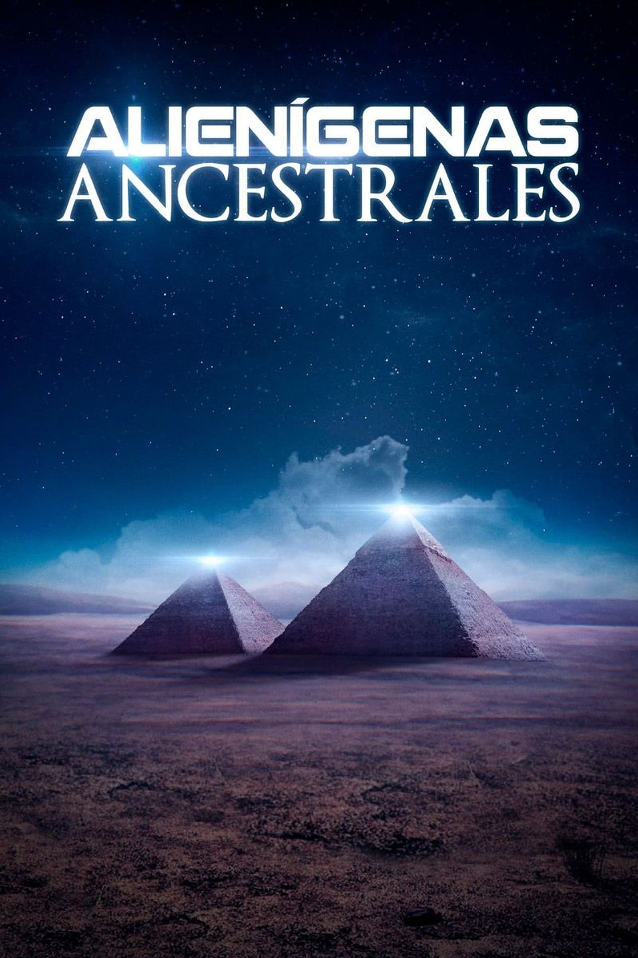 Serie Alienígenas ancestrales