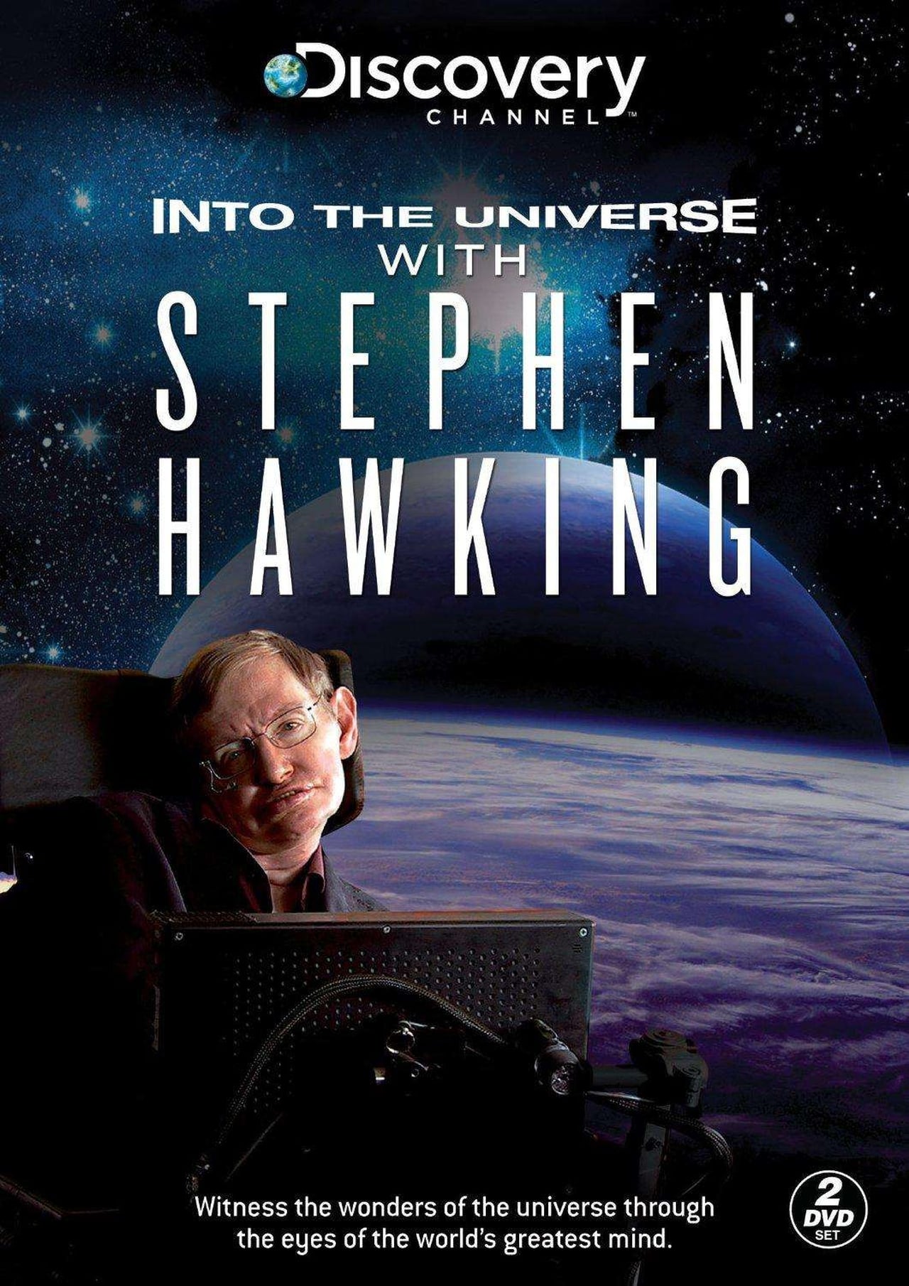 Serie El universo de Stephen Hawking