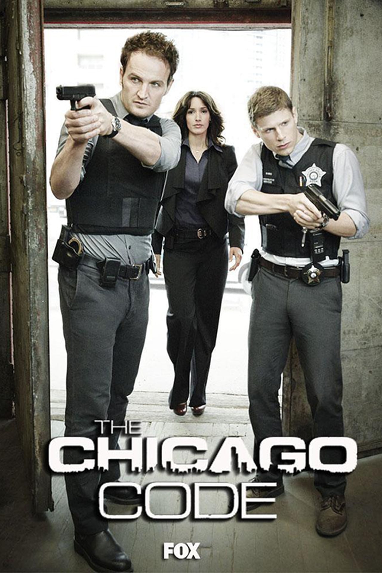 Serie The Chicago Code