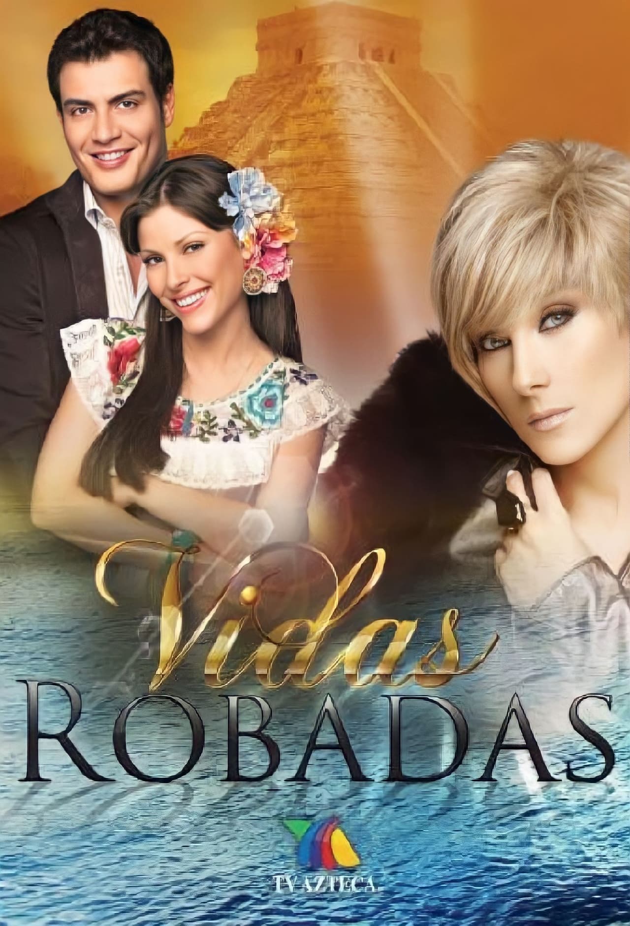 Serie Vidas Robadas