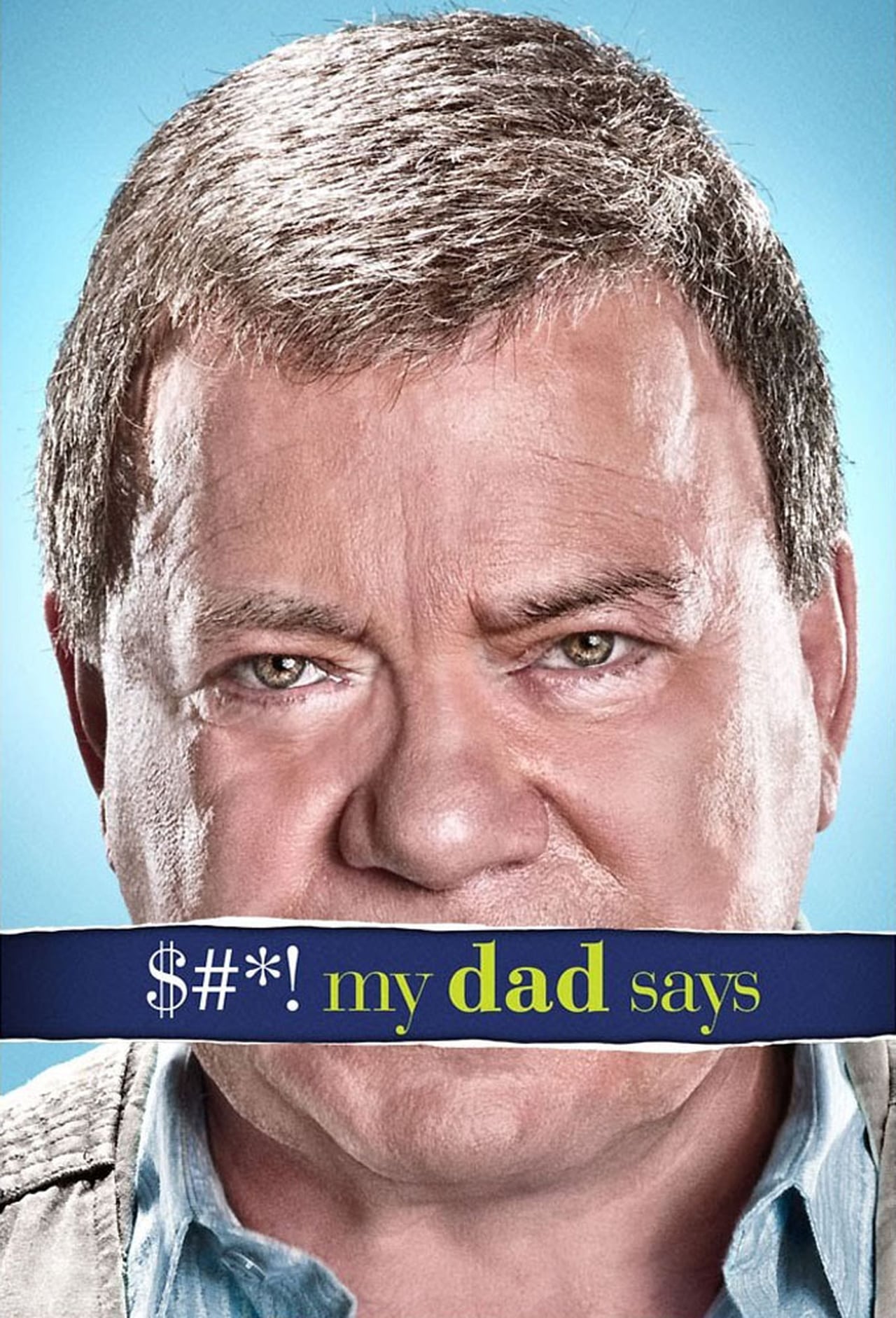 Series $#*! My Dad Says