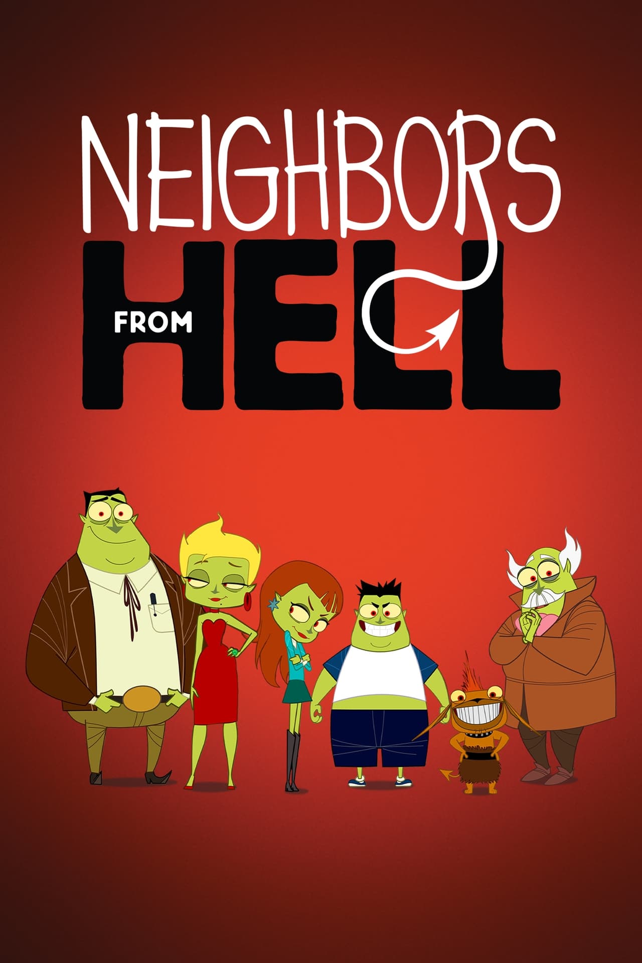 Series Neighbors from Hell