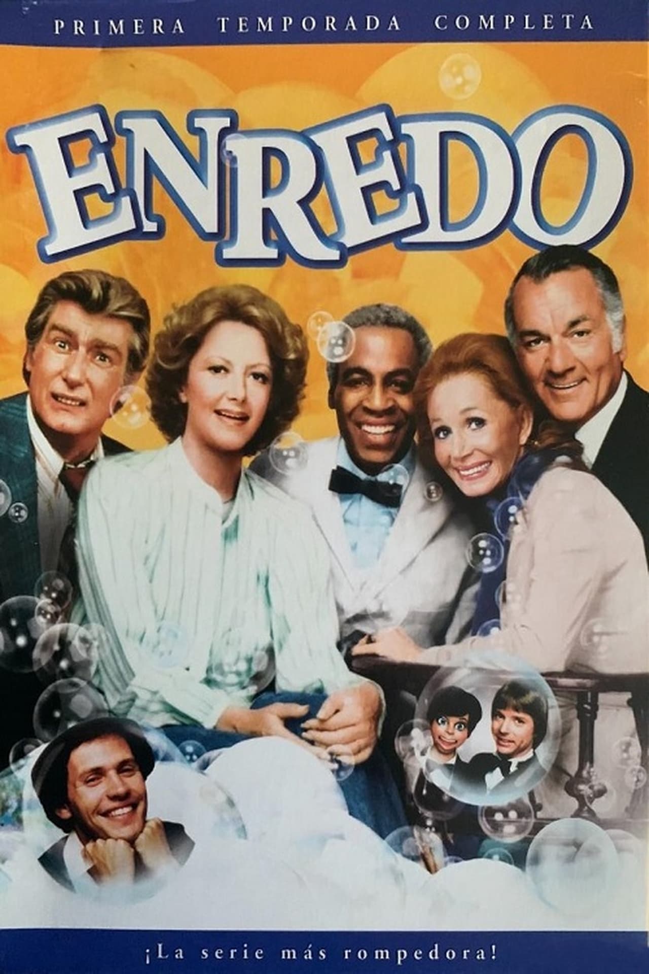 Serie Enredo