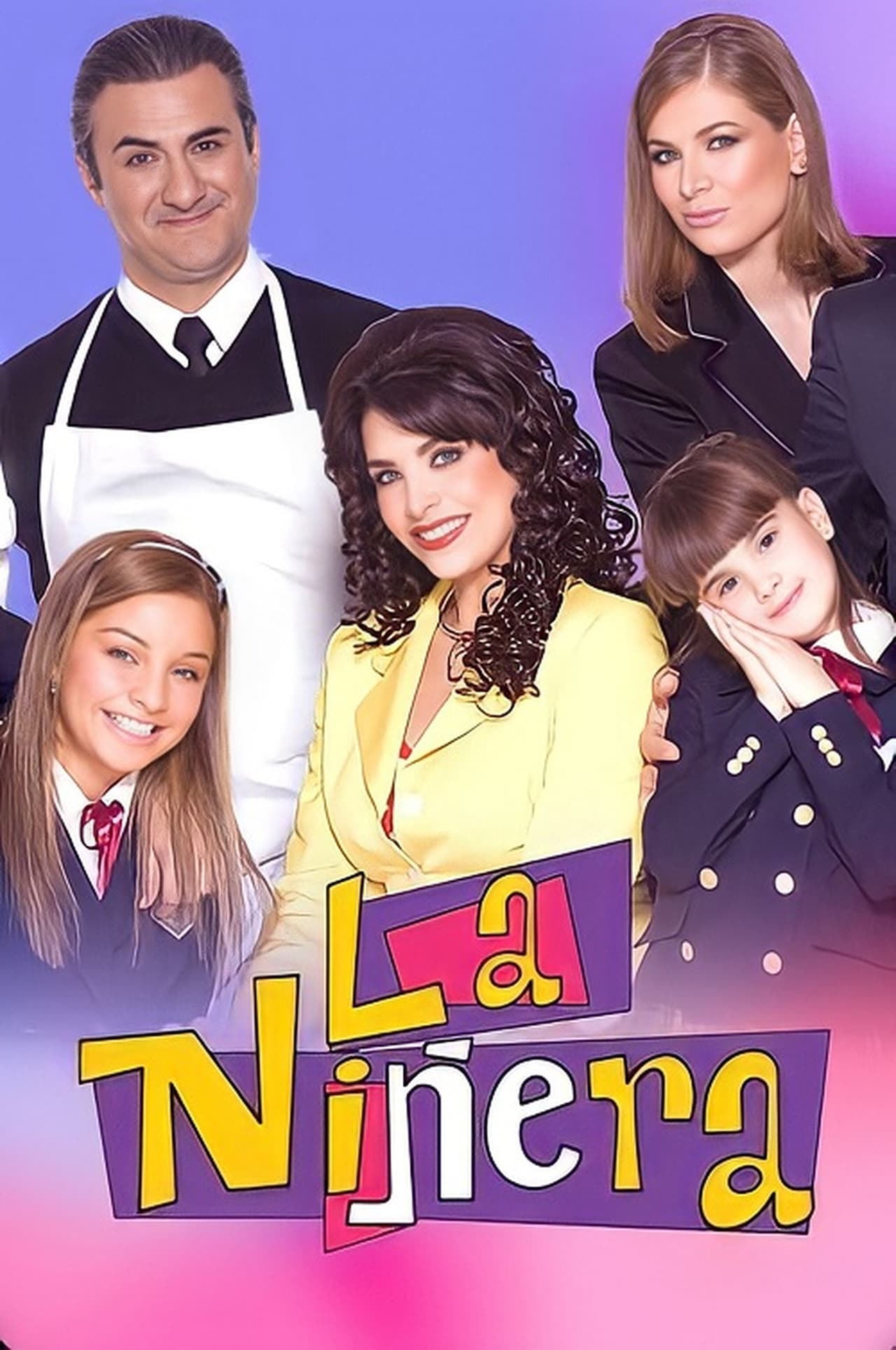 Serie La Niñera