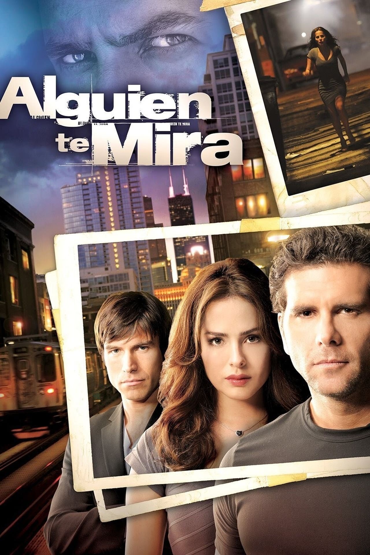 Series Alguien Te Mira