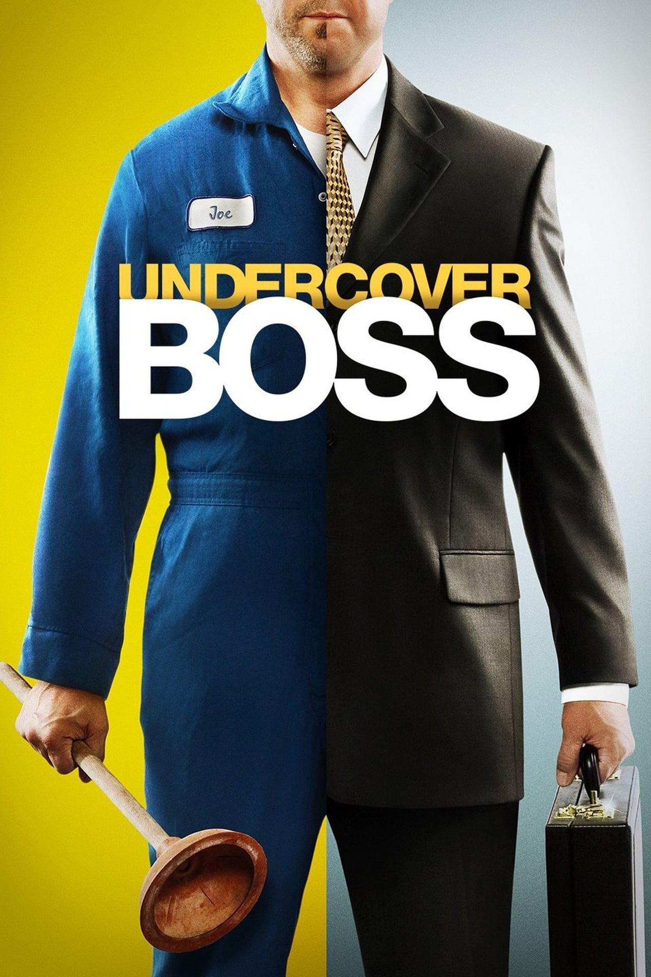 Serie Undercover Boss