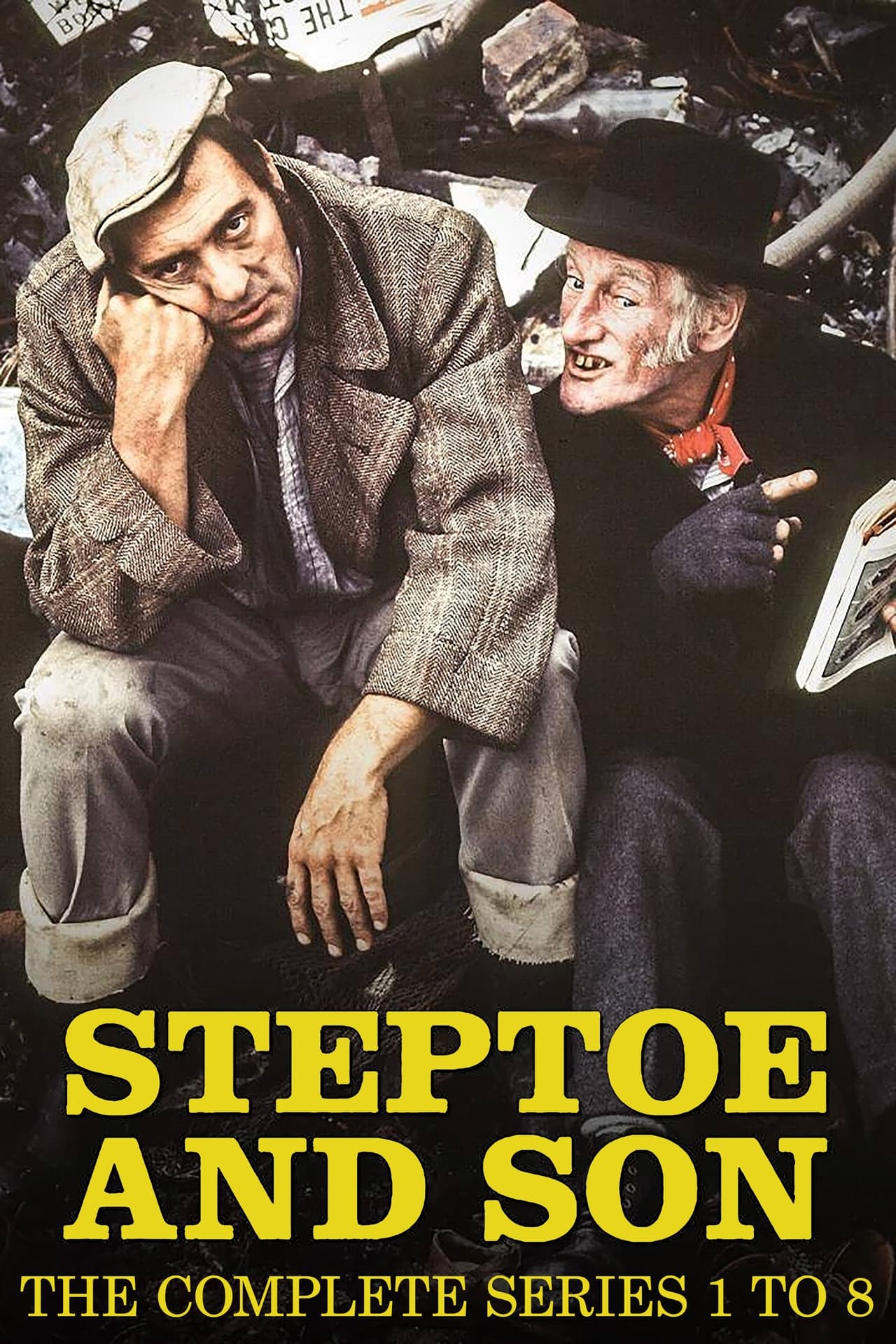 Serie Steptoe and Son