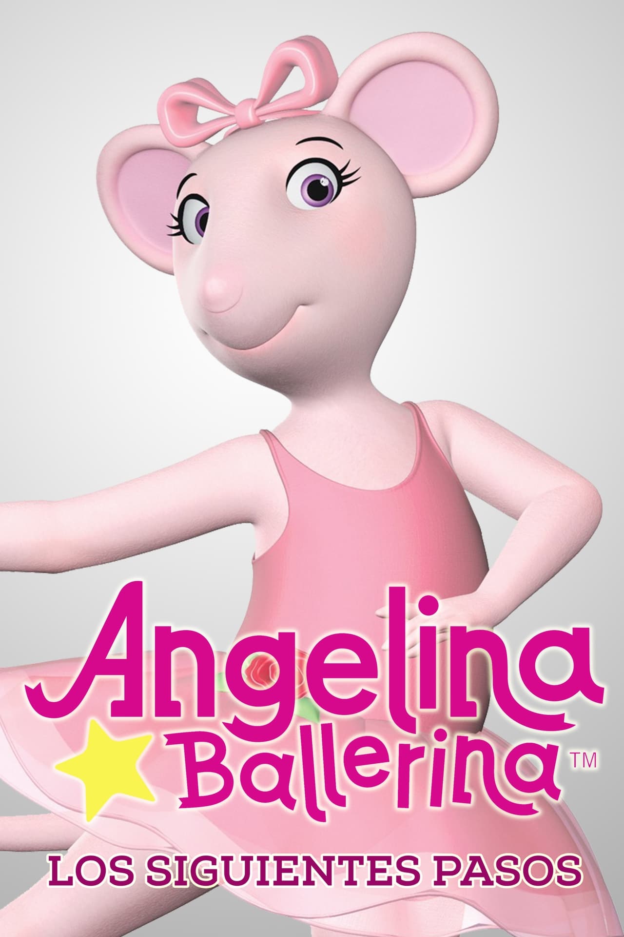 Series Angelina Ballerina: Los siguientes pasos