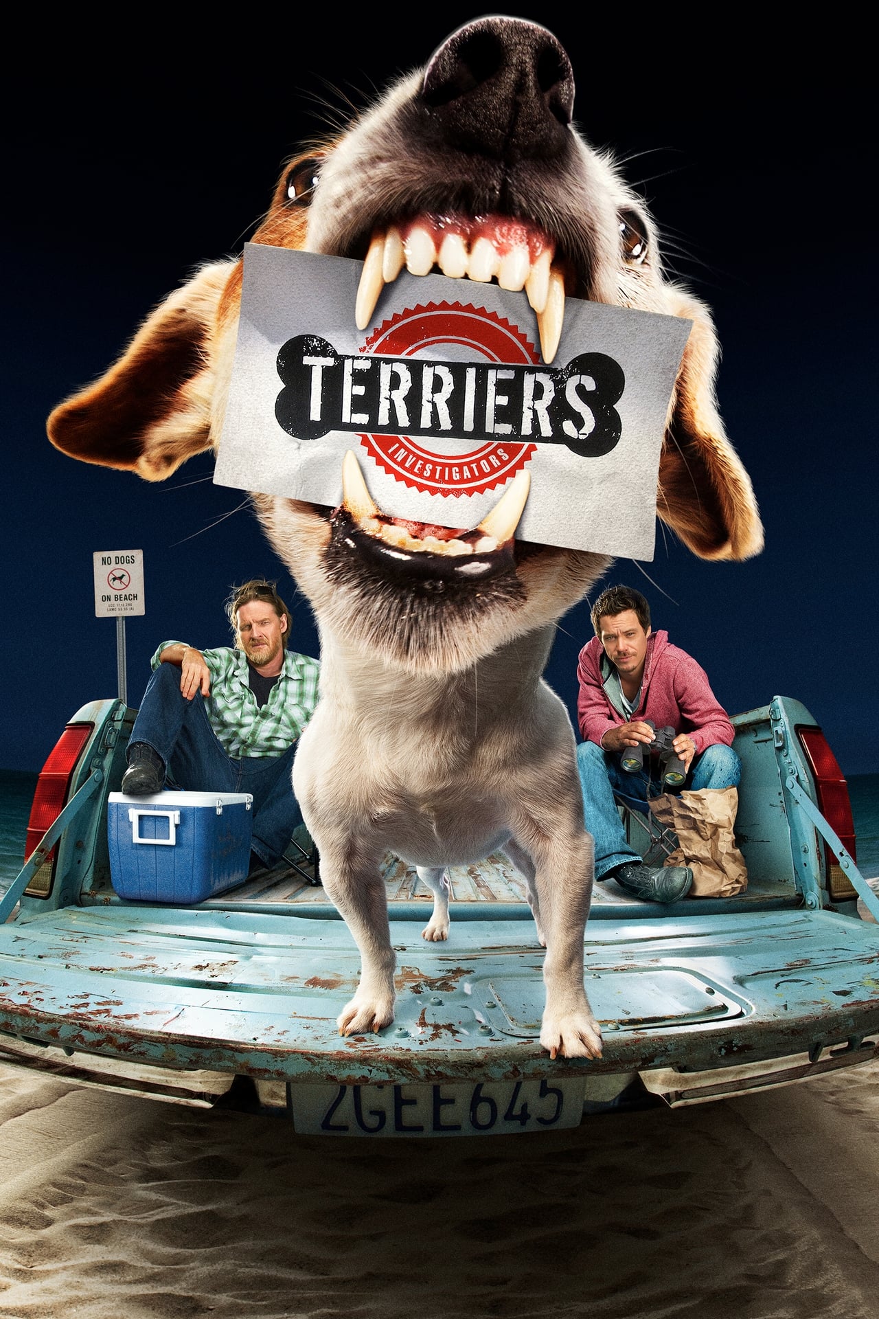 Serie Terriers