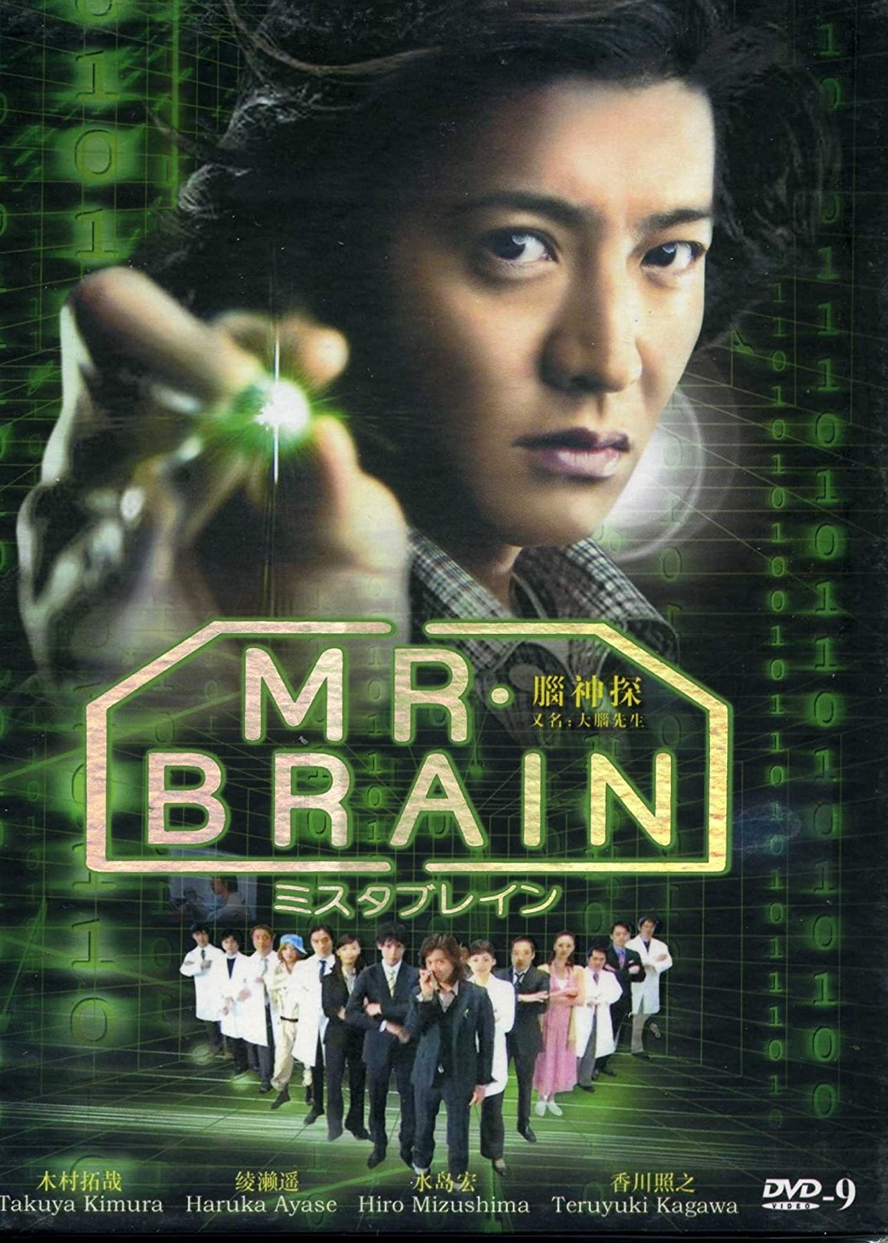 Series Mr.Brain