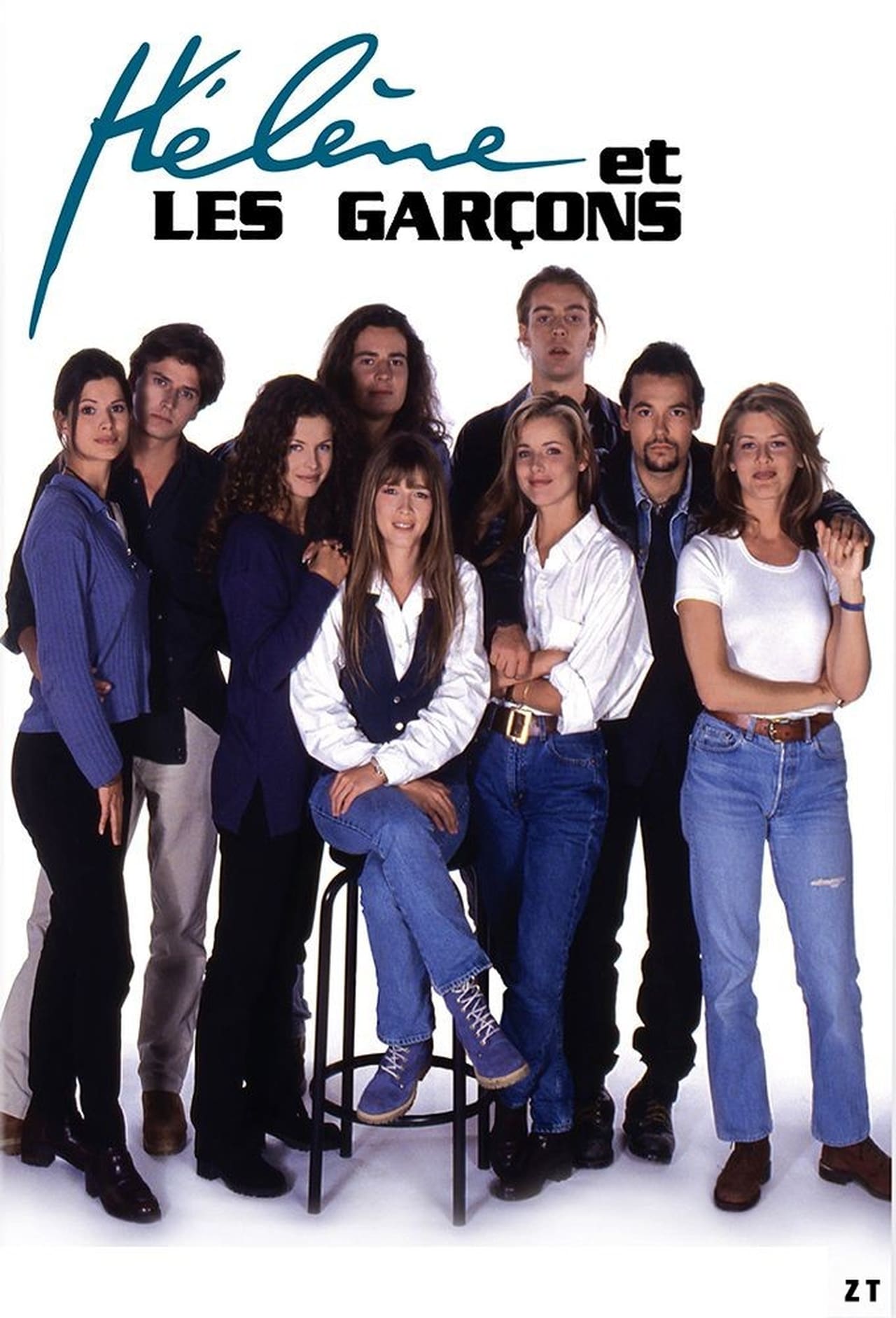 Series Hélène et les Garçons