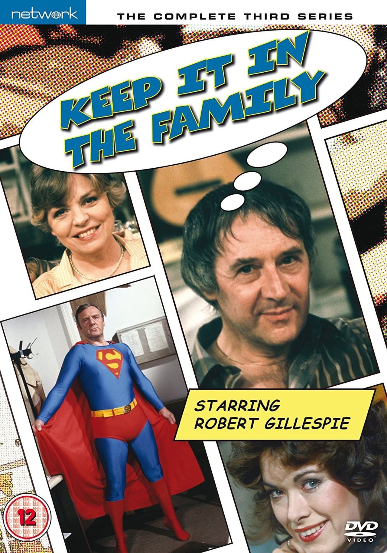 Serie Keep It in the Family