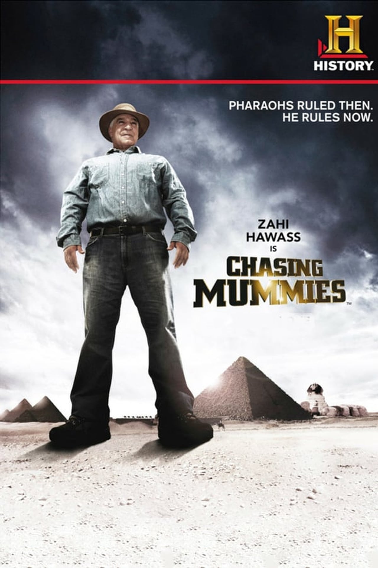 Serie Chasing Mummies