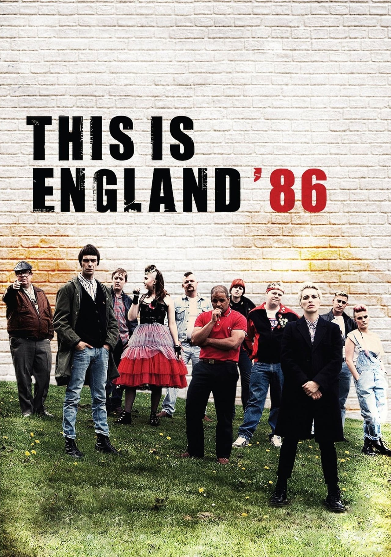 Series This Is England '86