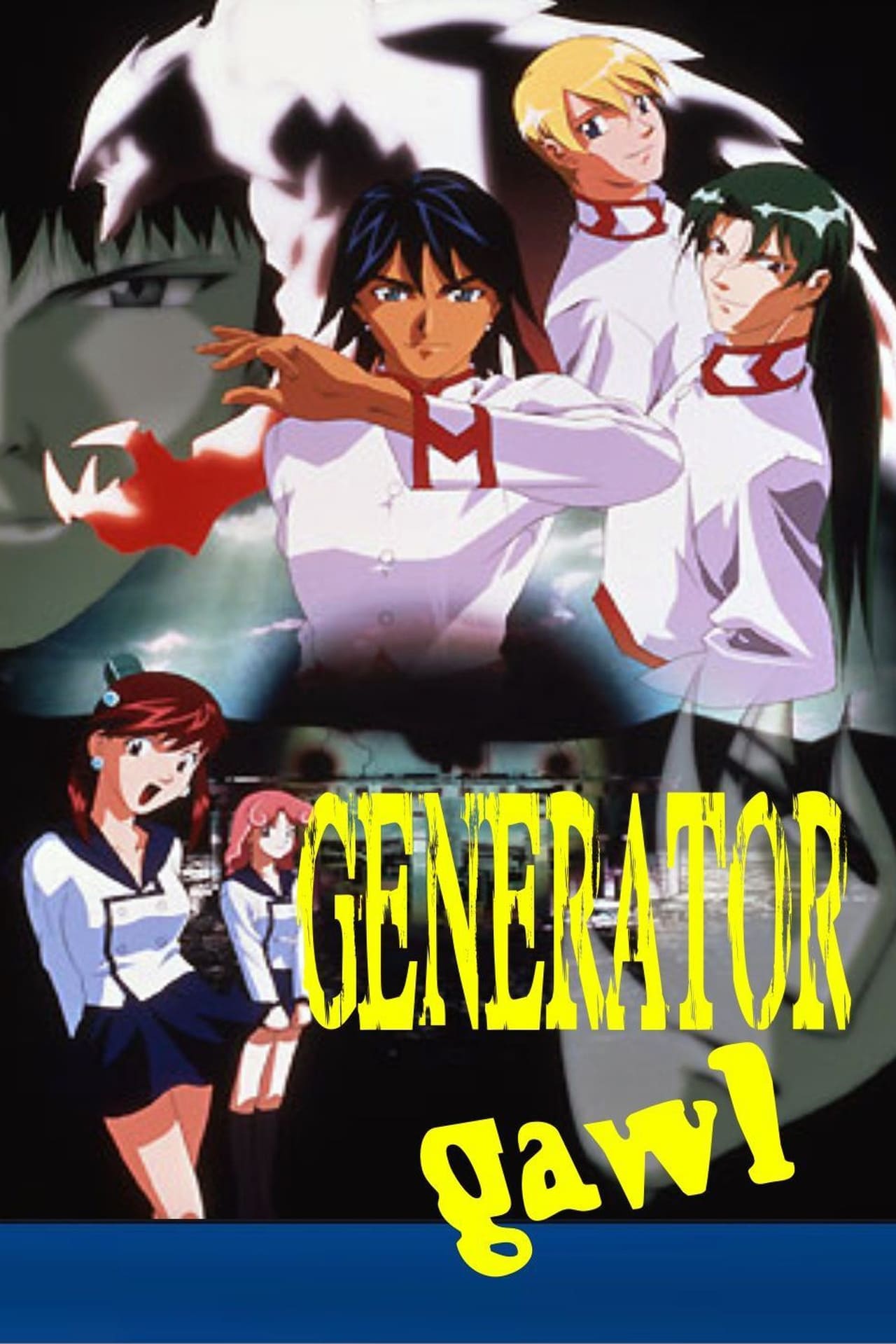 Serie Generator Gawl