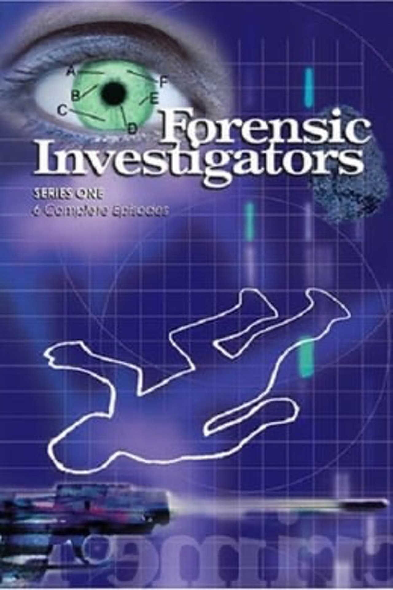 Serie Forensic Investigators