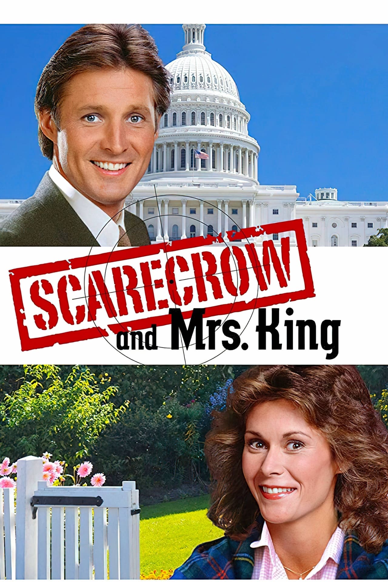 Series Scarecrow and Mrs. King