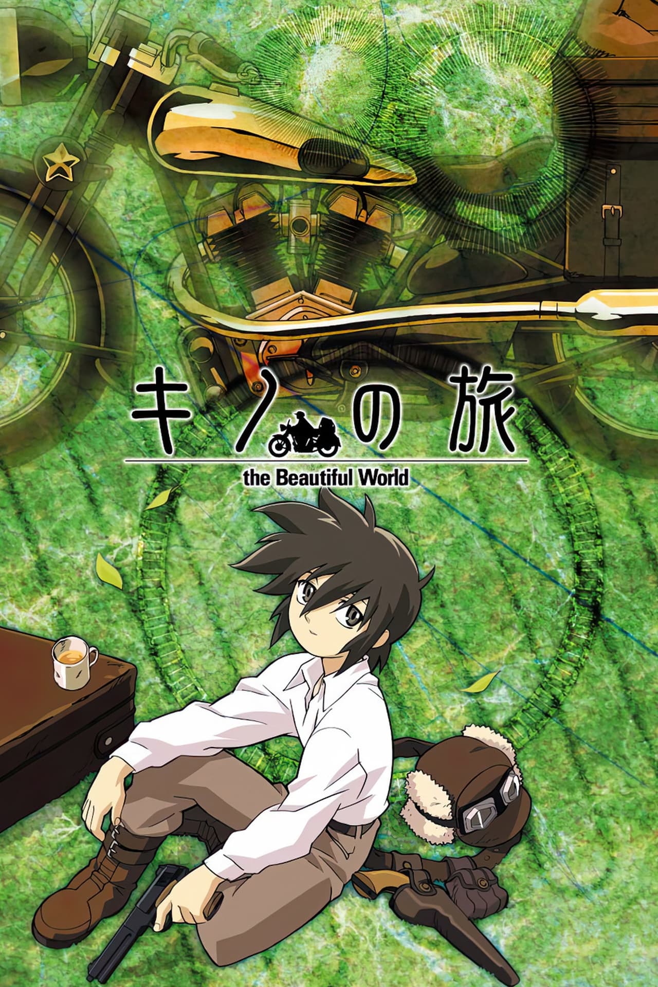 Serie Kino no Tabi -the Beautiful World-