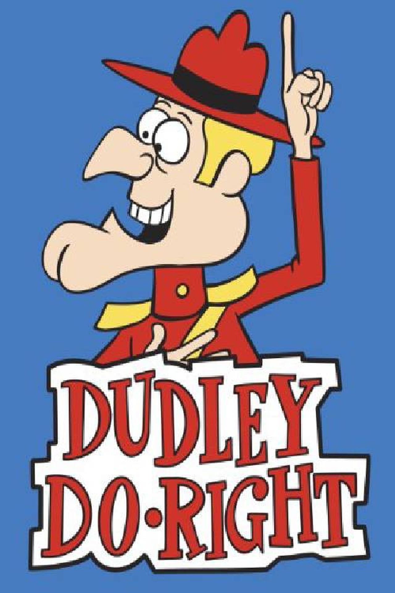 Series The Dudley Do-Right Show