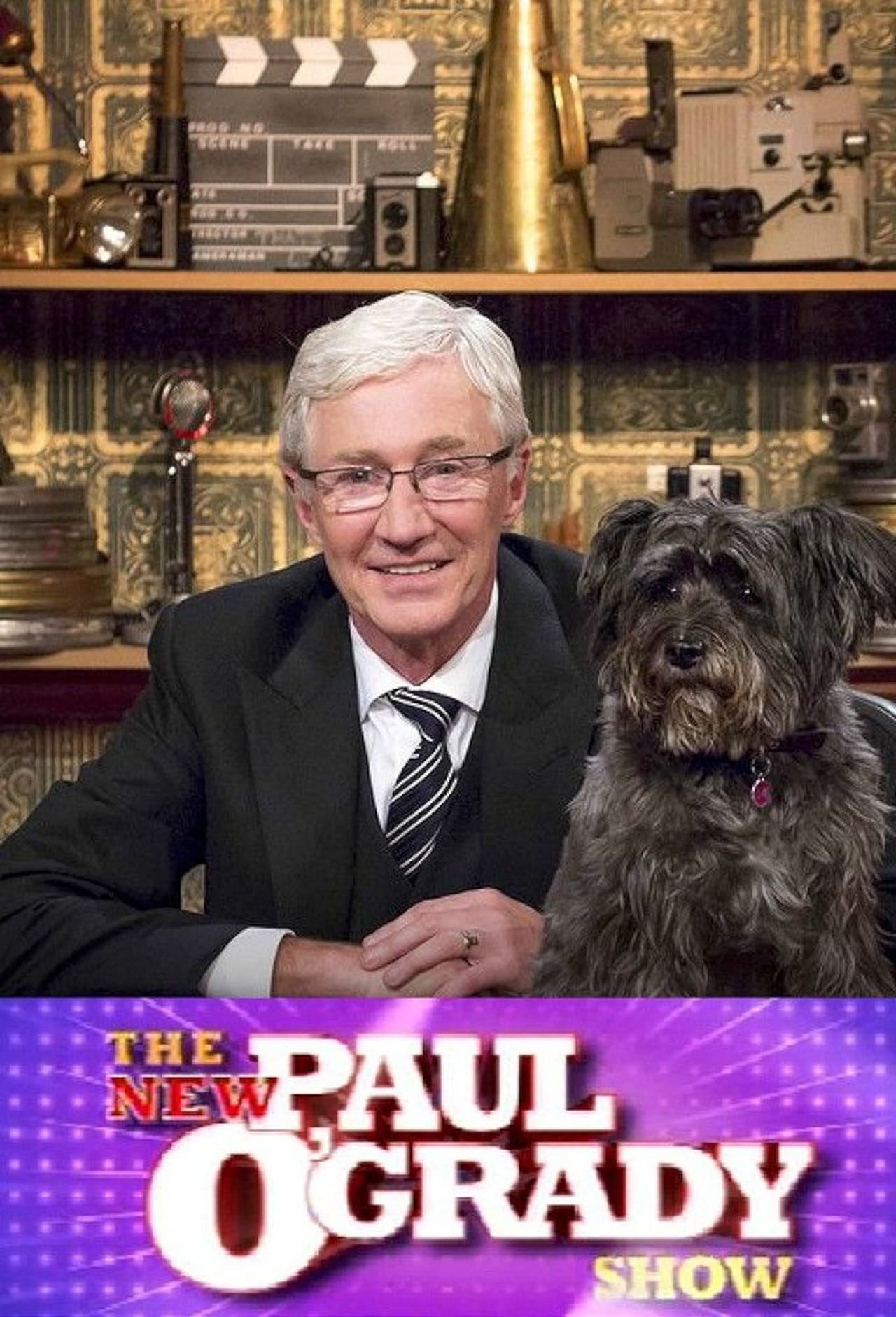 Serie The Paul O'Grady Show