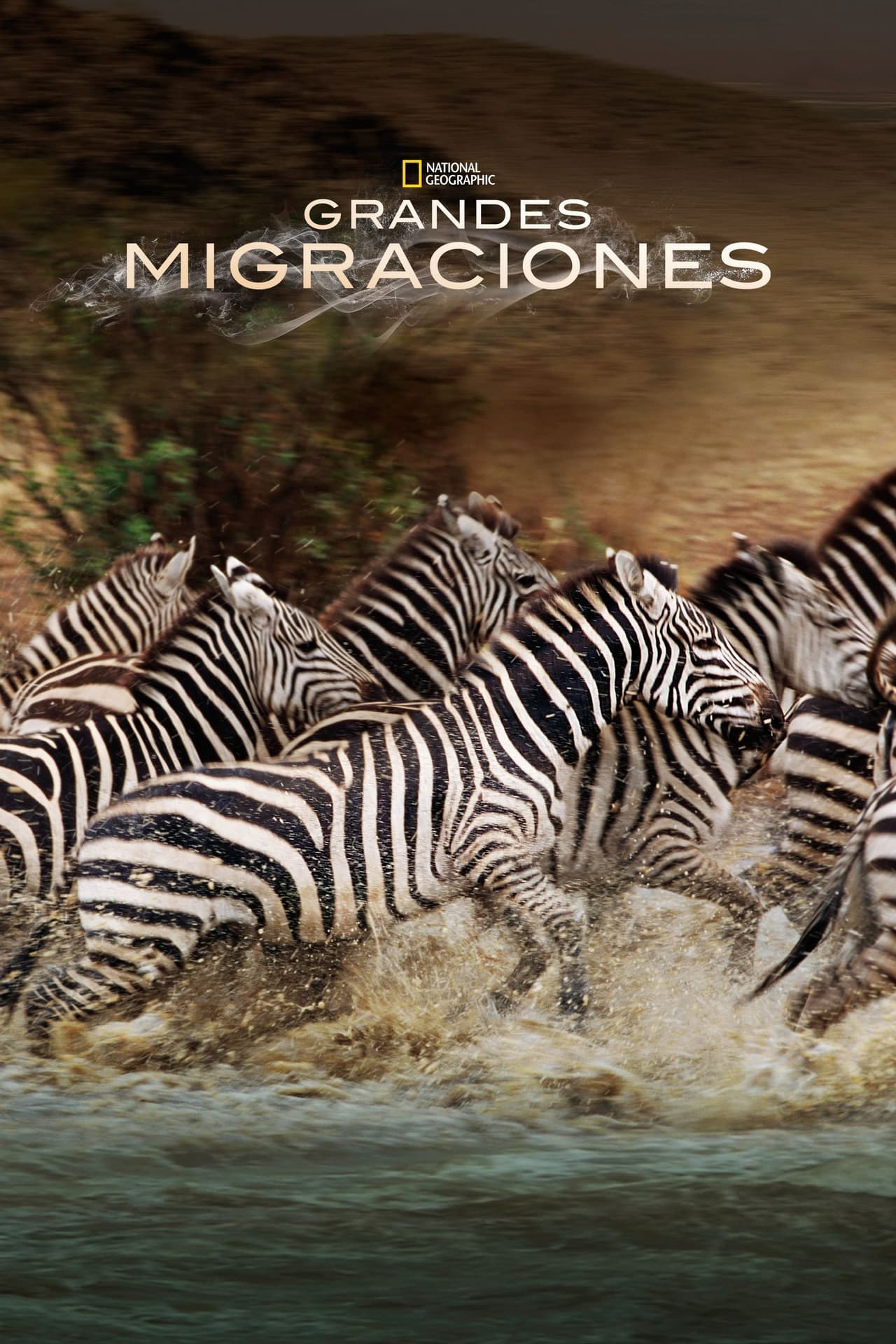 Serie Grandes Migraciones