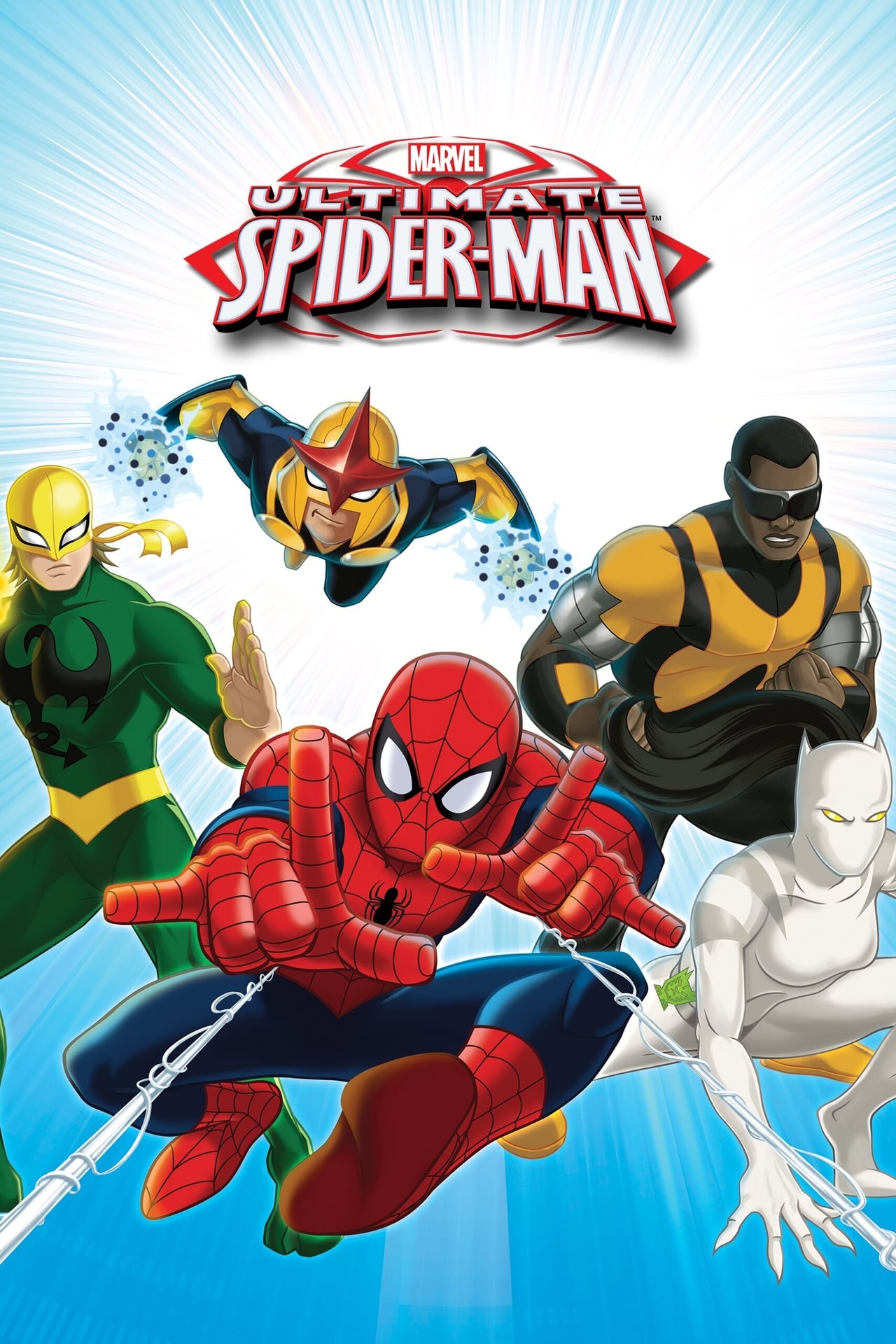 Serie Ultimate Spider-Man