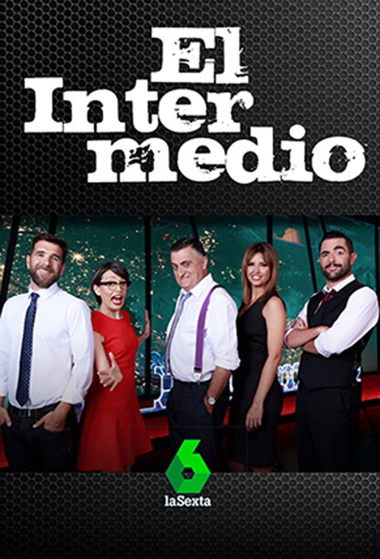 Series El intermedio