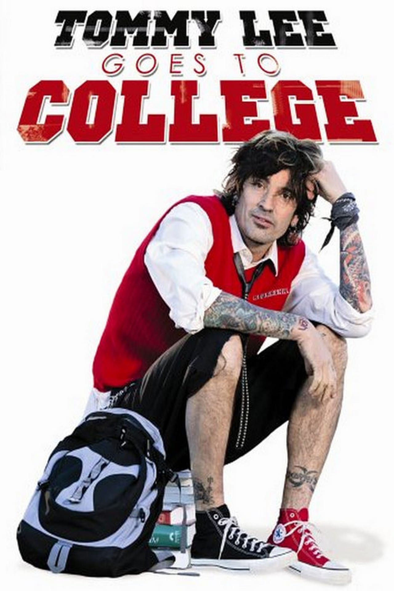 Serie Tommy Lee Goes to College