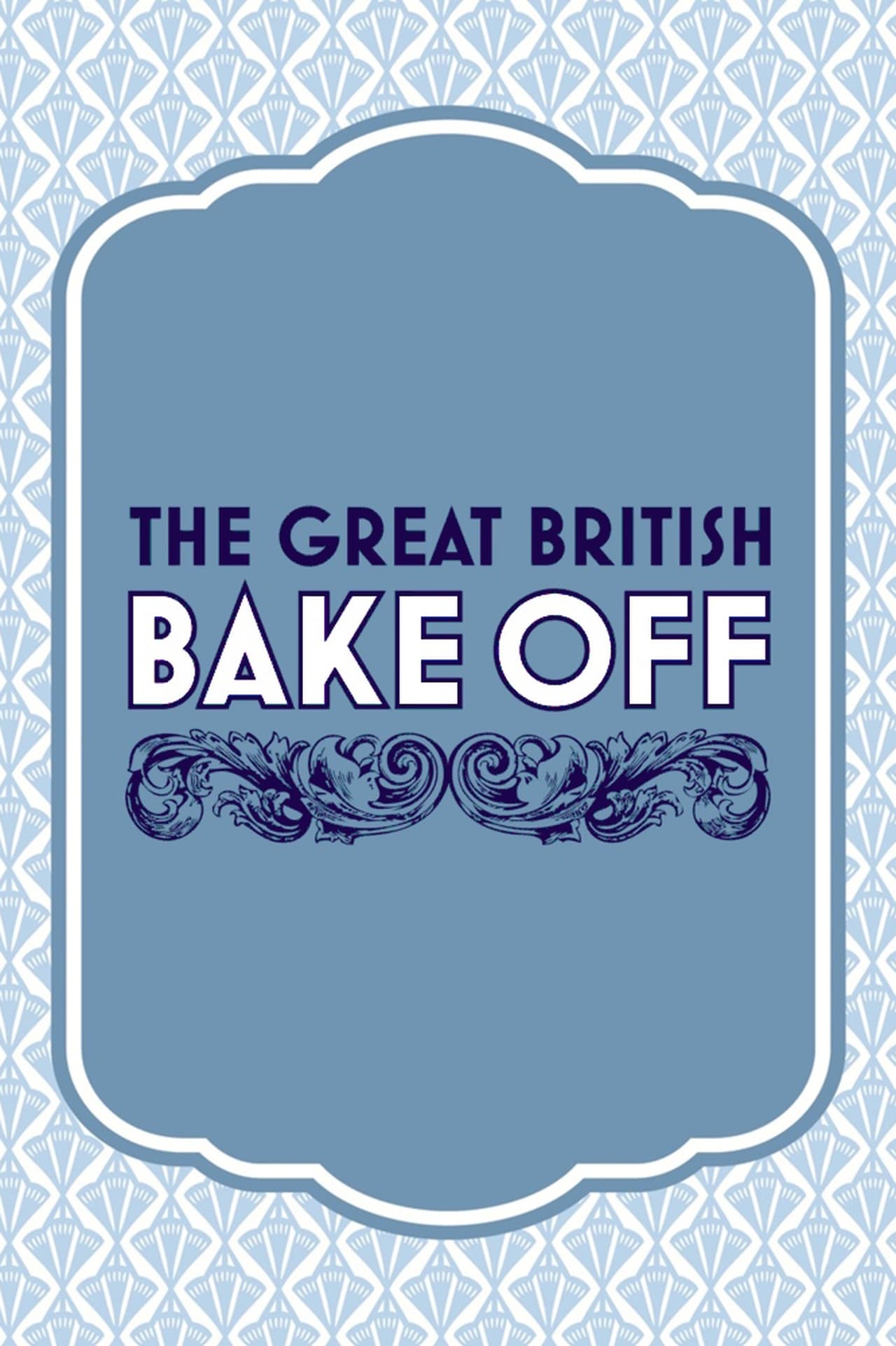 Series The Great British Bake Off