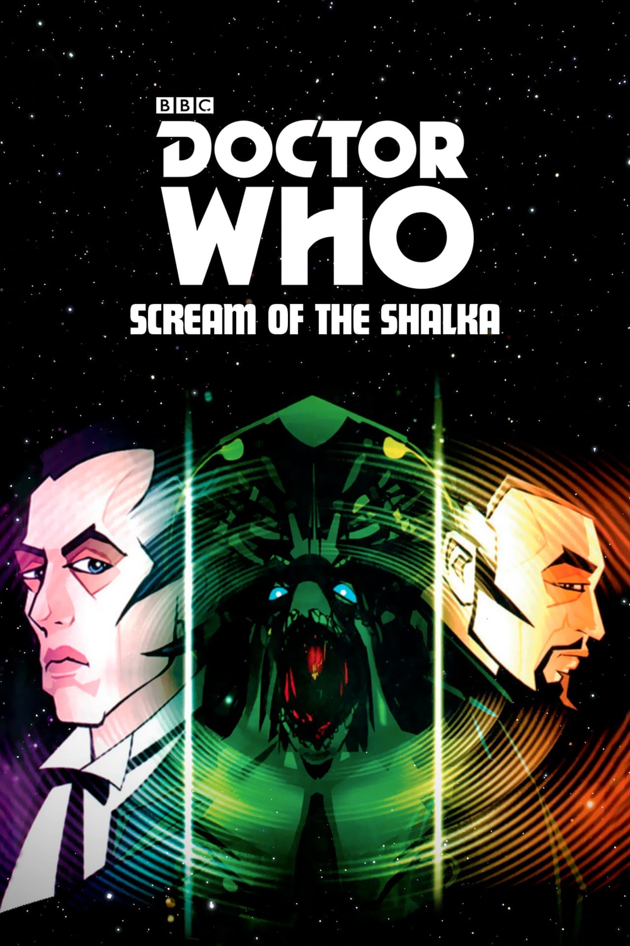 Series Doctor Who: Scream of the Shalka