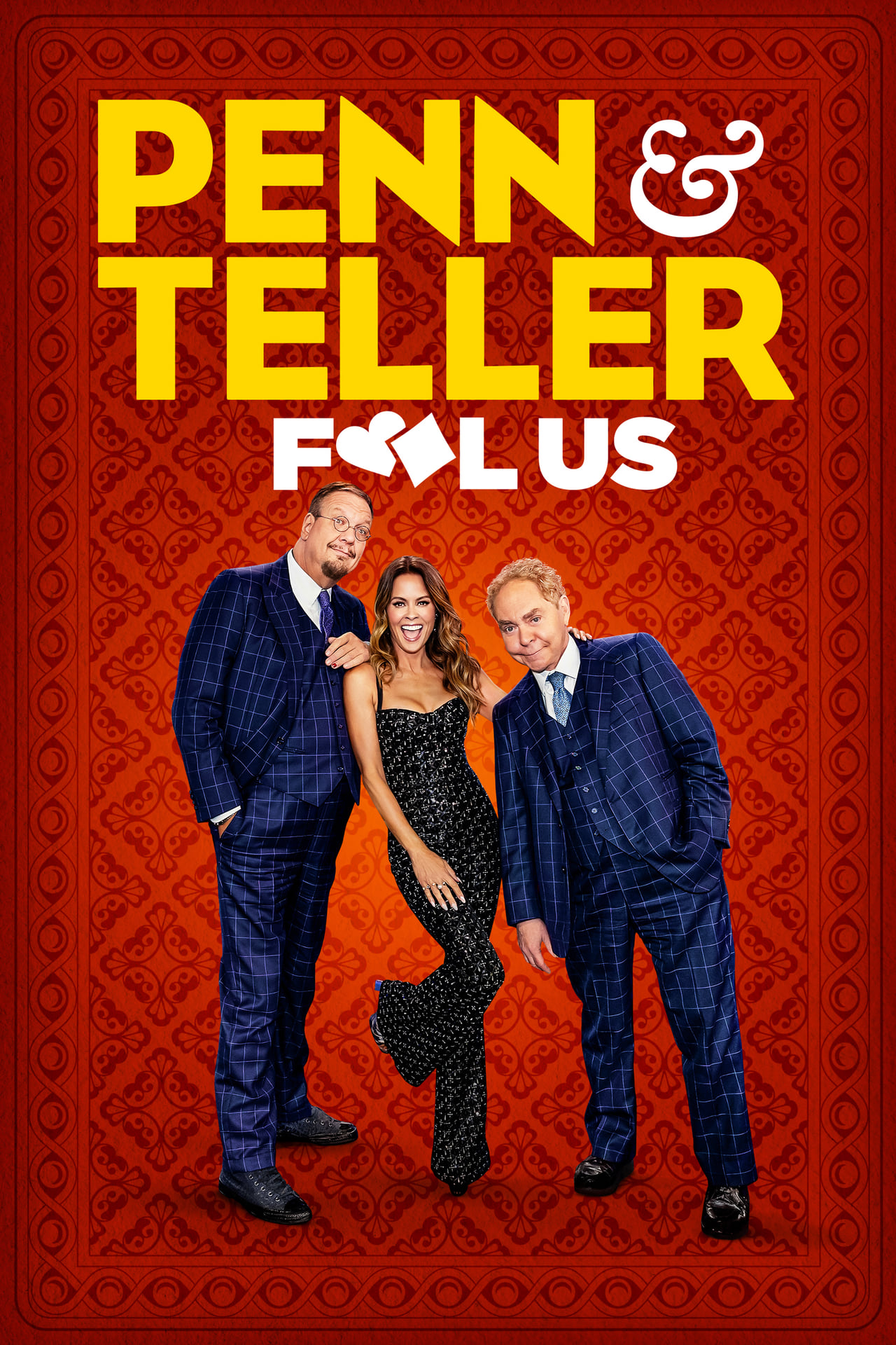 Series Penn & Teller: Fool Us